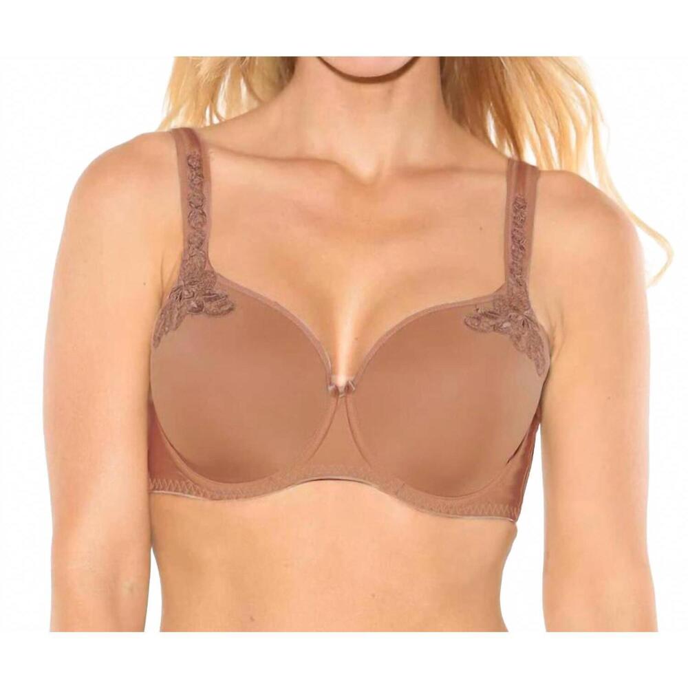 NEW FIT FULLY YOURS maxine bra in mocca